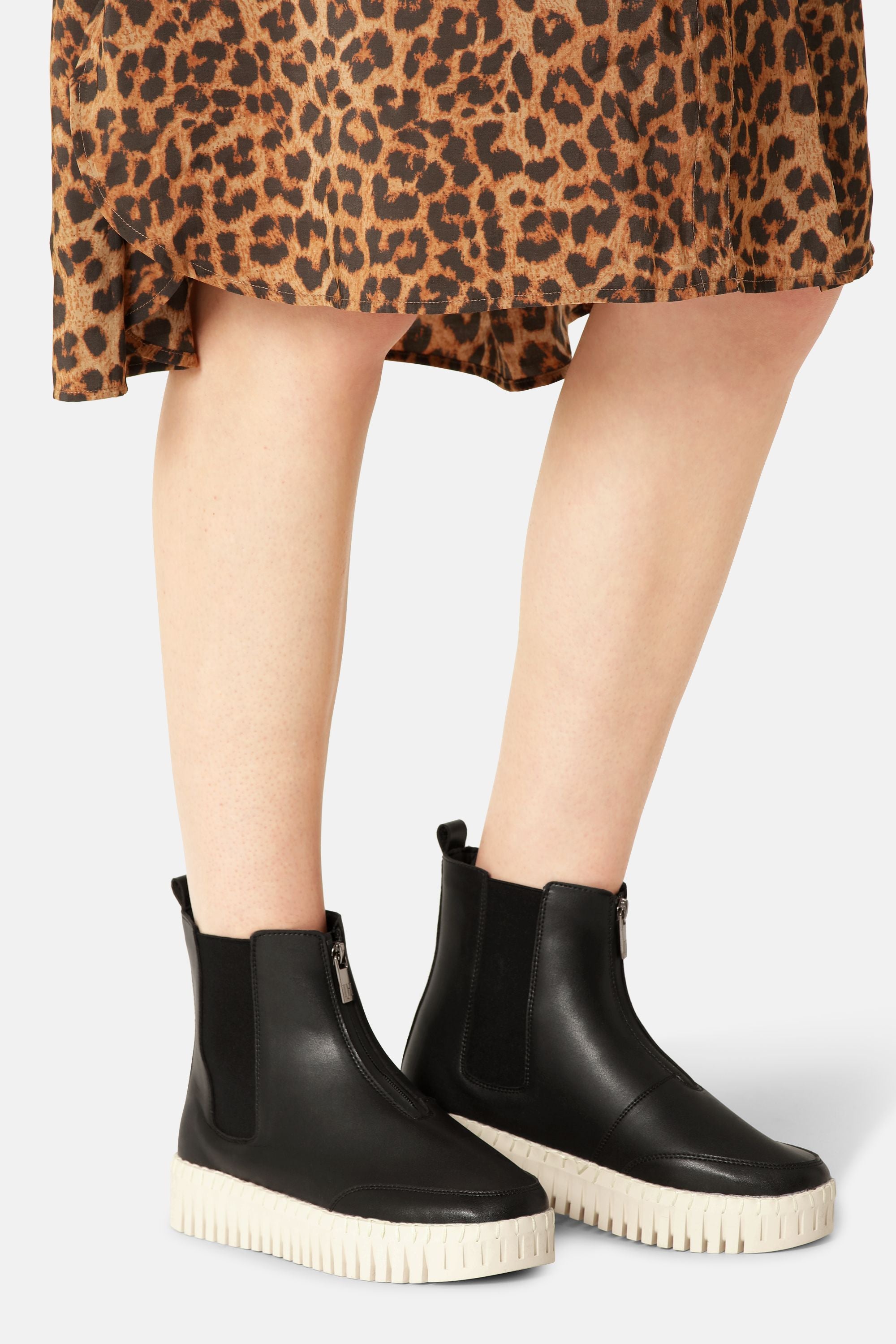 Bottines noires